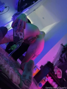 I m so back hope u didn t forget a out me fyp ftm trans femboy tattoos