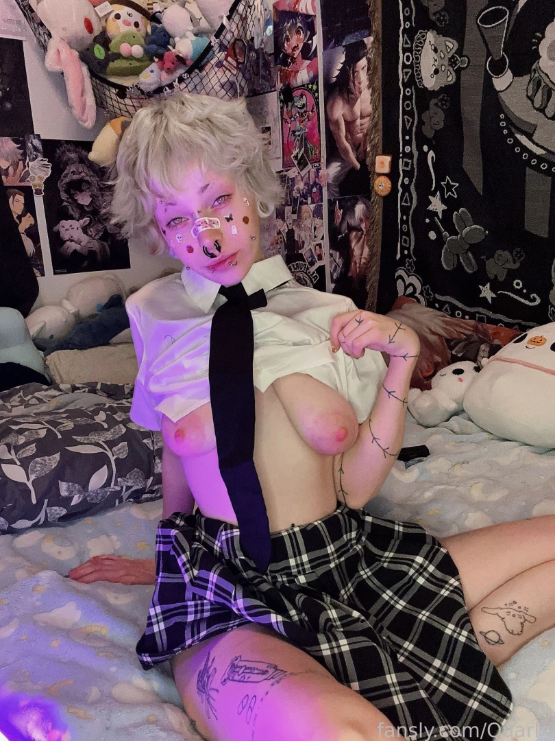 Can t wait to ride this one fyp ftm trans femboy tattoos piercings part 6 