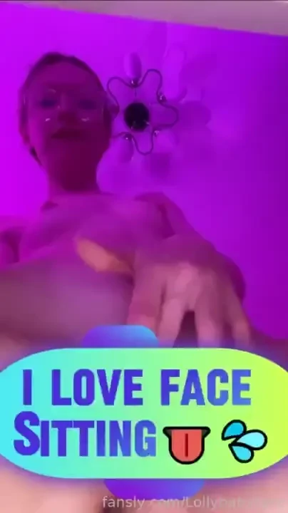 Daddy i love sitting on your face before your cock daddy lickpussy 