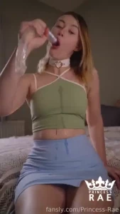 Tomorrow i ve got another messy throat practise video for you make