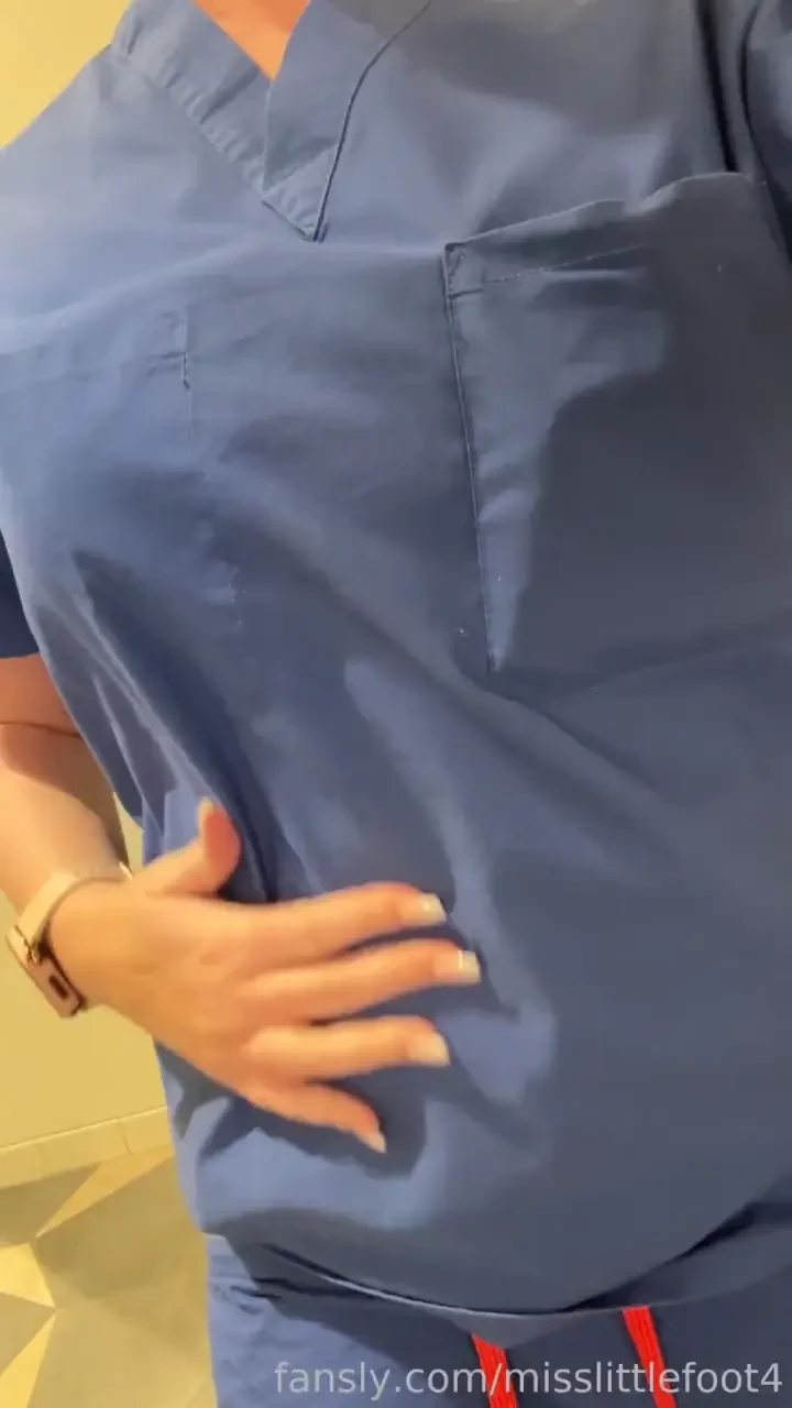 Please close the door behind you and watch me put on a little show for 