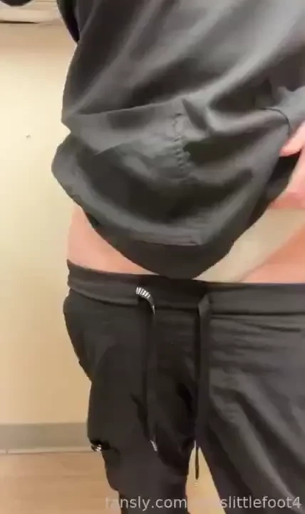How do you like tan lines on my thick ass fyp thickass bigass scrubs part 1 