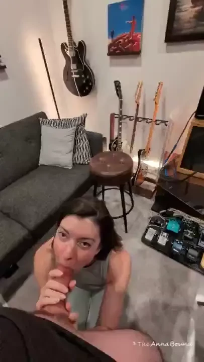 Have i mentioned lately how much i love blowjobs yes okay well it 