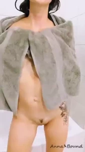 Waking up early has its perks like long lazy showers and a little bit