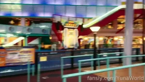 I went to yokohama on my day off have you been there i like how part 1