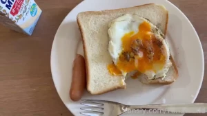 My brunch with voice lol