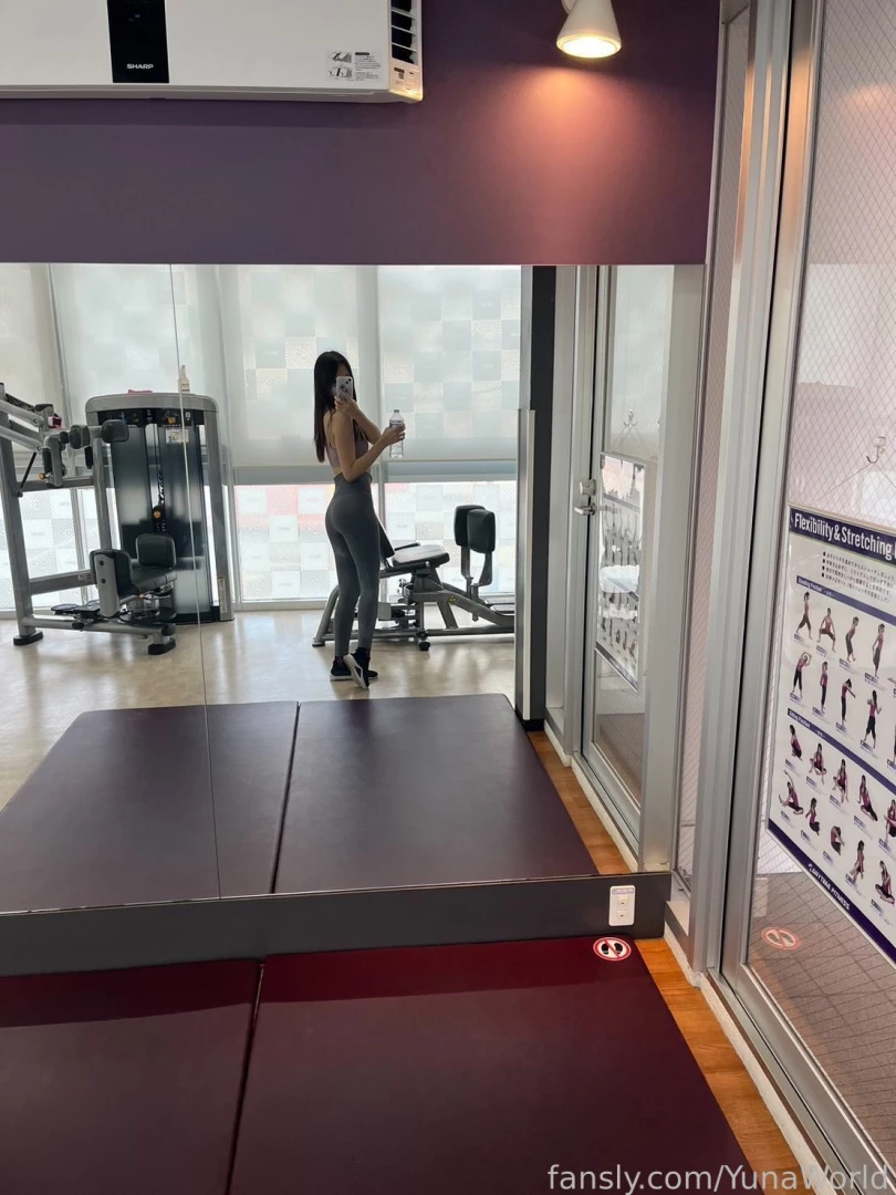 My everyday routine in the morning is going to gym part 4 
