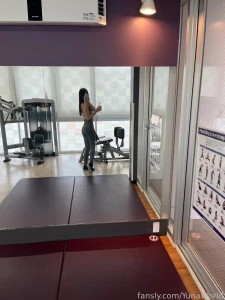 My everyday routine in the morning is going to gym part 4