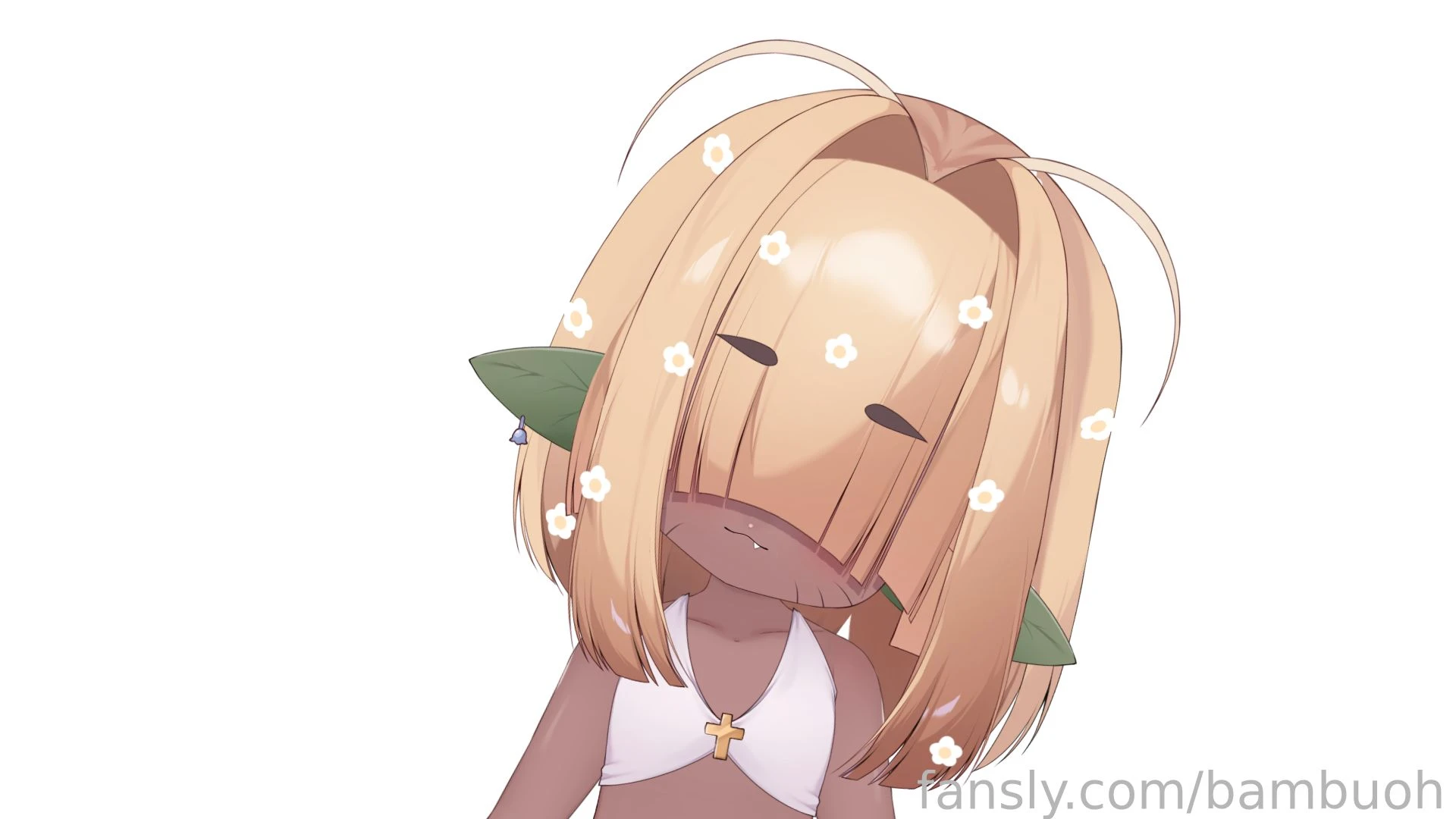 Live https fansly com bambuoh live 