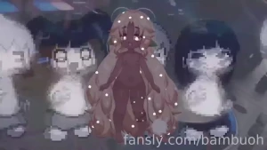 I love nakey dance parties vtuber fyp lewdtuber petite cute anime