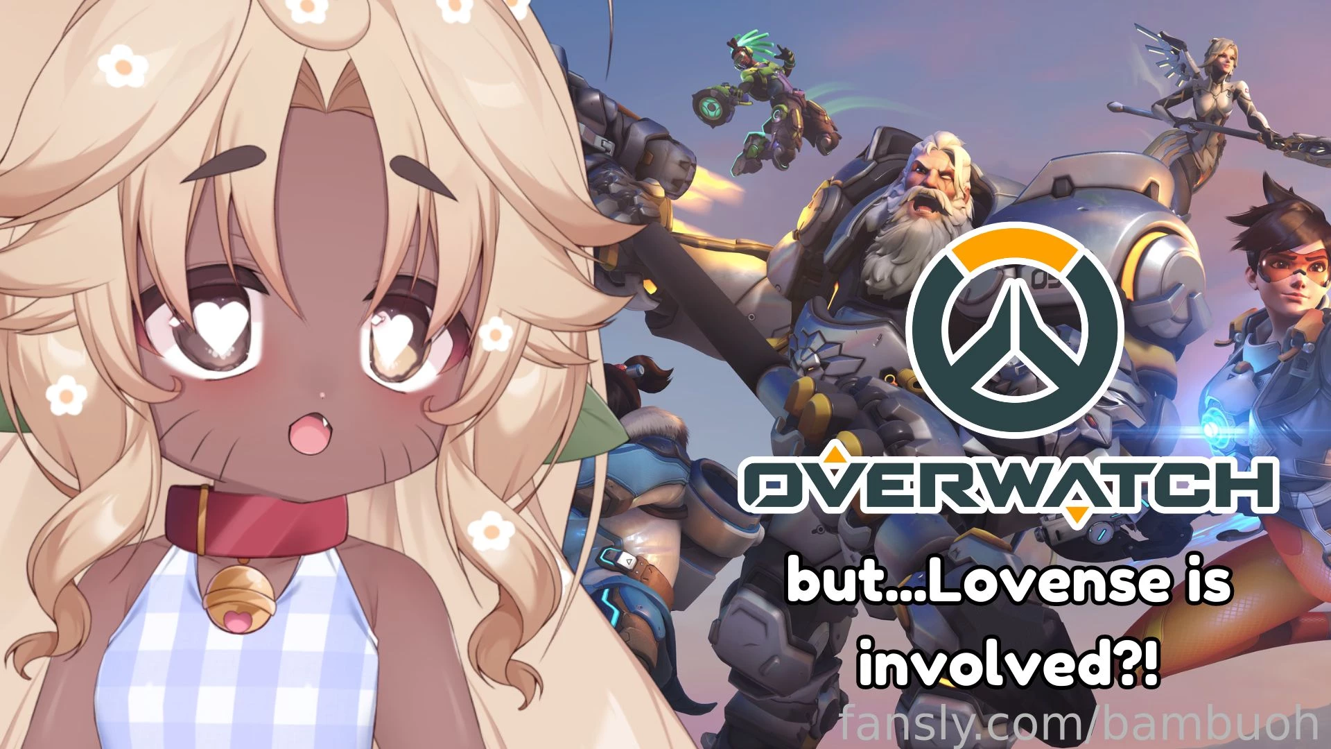 Live at 11 pm est special overwatch science experiment time we get 