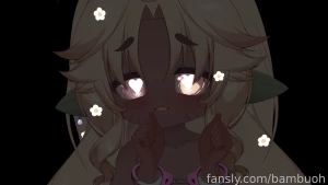 Oh these cuffs are so comfy vtuber fyp lewdtuber petite cute anime