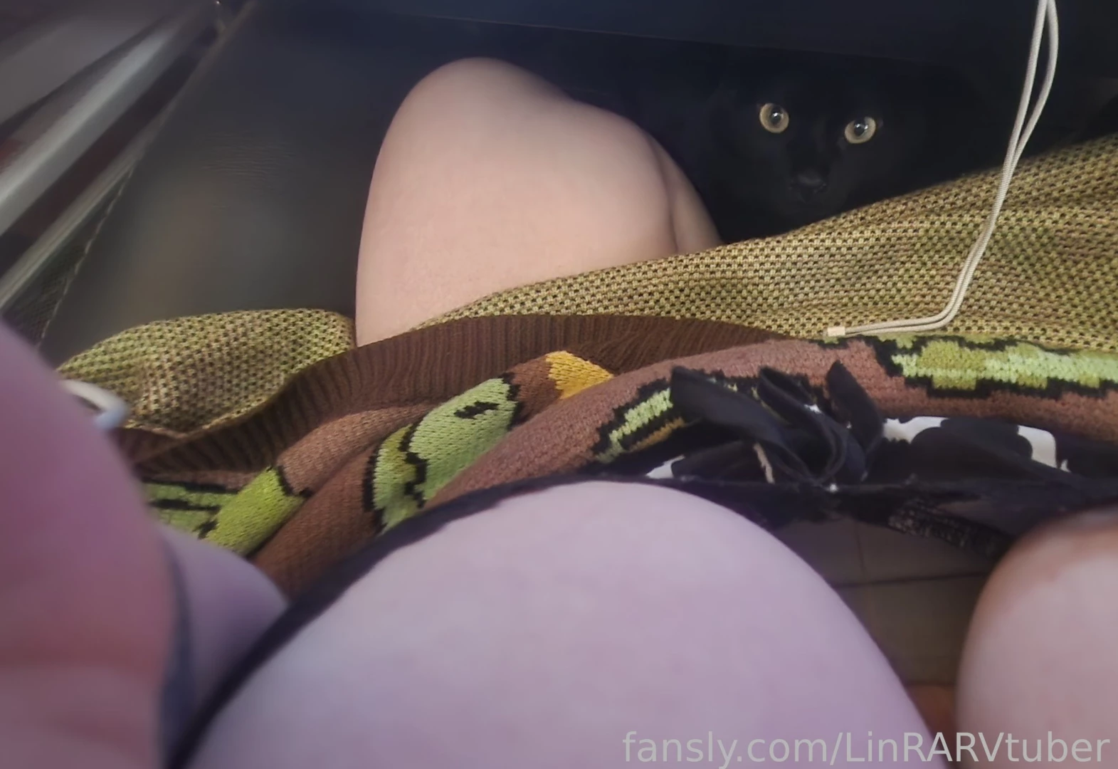 My pov while i test vr stuff lewd vr streams soonish 