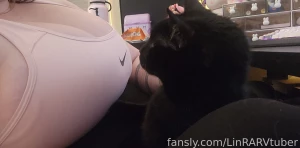 She loves boobies just like y all