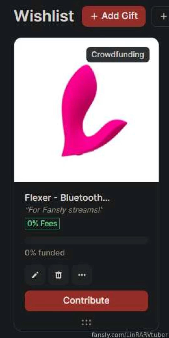 I kinda want this for fansly streams if anyone would wanna donate to 