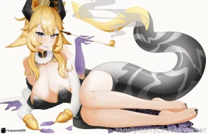 Free post okay maybe i should recreate this pose cosplay too