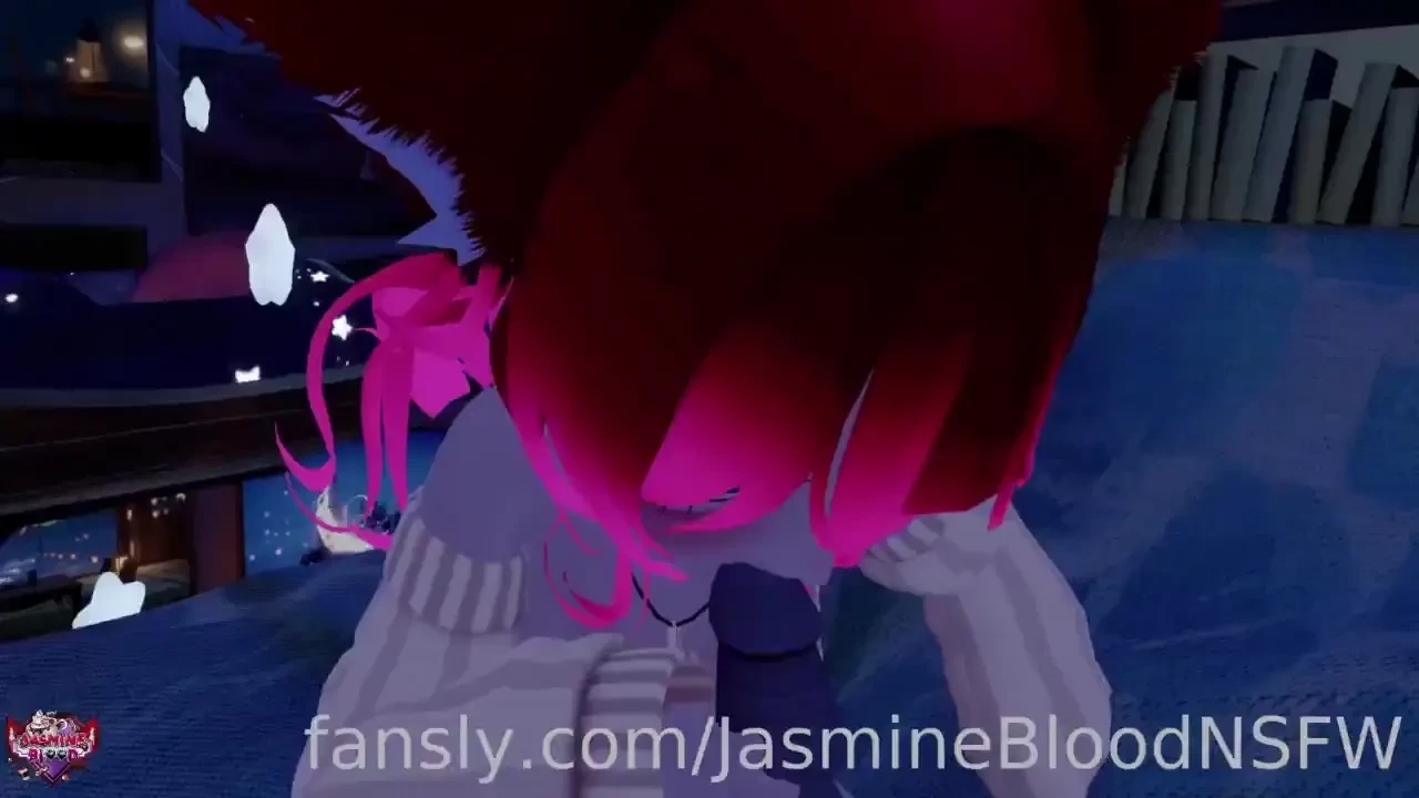 Want to lewd me vr vrc lewd horny blowjob cowgirl riding slutty cum bj 