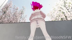 Wholesome wiggles wholesome wiggle vr 3d 3dmodel ass backshot free fyp