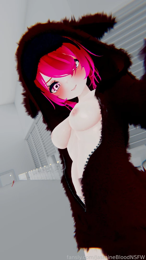 You re the one who wanted this picture lewd vr vrc cute redhair 