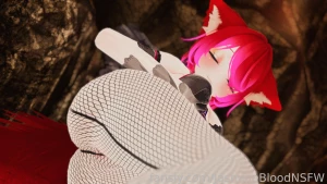 Wanna cuddle vr vrc fyp lewd slut nsfw foxgirl horny