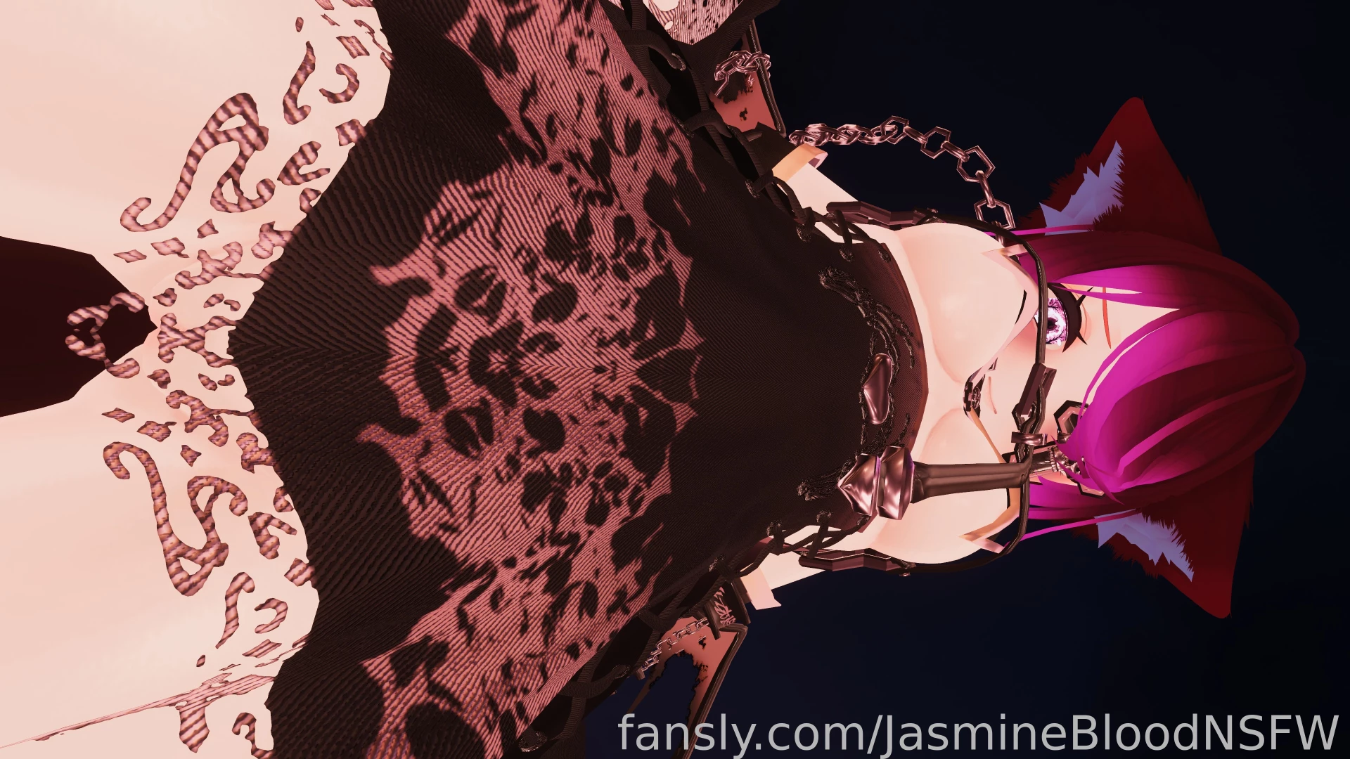 Awa forgor tags - vr vrc lewd anime hentai booba redhair foxgirl 