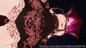 Awa forgor tags - vr vrc lewd anime hentai booba redhair foxgirl