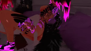 I found this cutie in a random world and decided to help them part 1