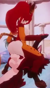 Friendly reminder to fold your nova friend in half ---- fyp furry vr