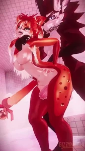 Good girl ---- fyp furry yiff vr vrfurry thighjob rough choke