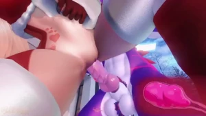 Teaser ---- find me bent over the ski racks ---- fyp furry yiff vr