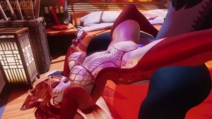 New teaser ---- cw belly bulges when you get railed off the bed but he
