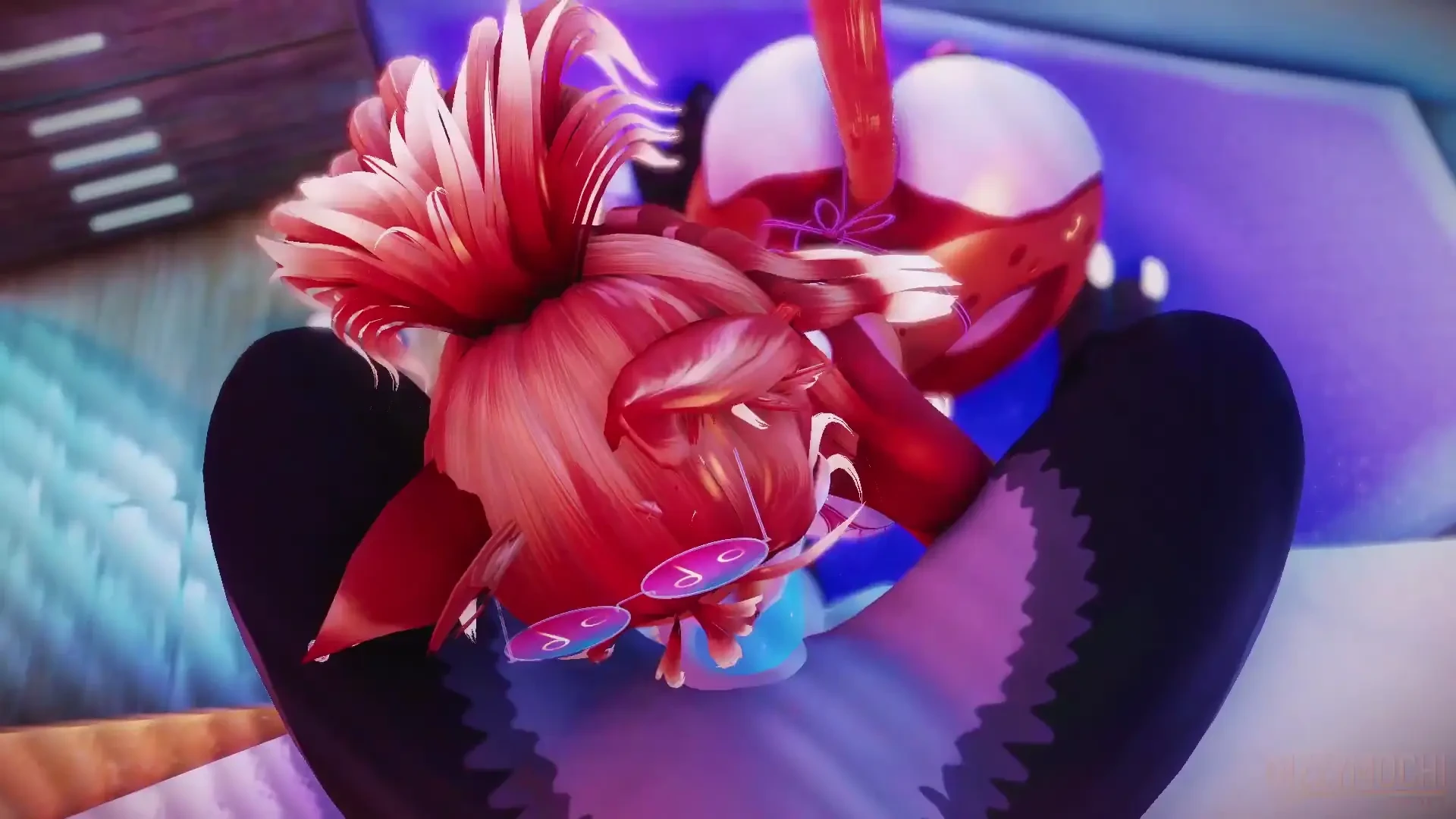 I asked my friend for a hand and we really got carried away i just 