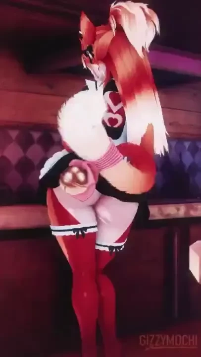 Welcome home would you like dinner a bath or me ---- fyp furry yiff vr 