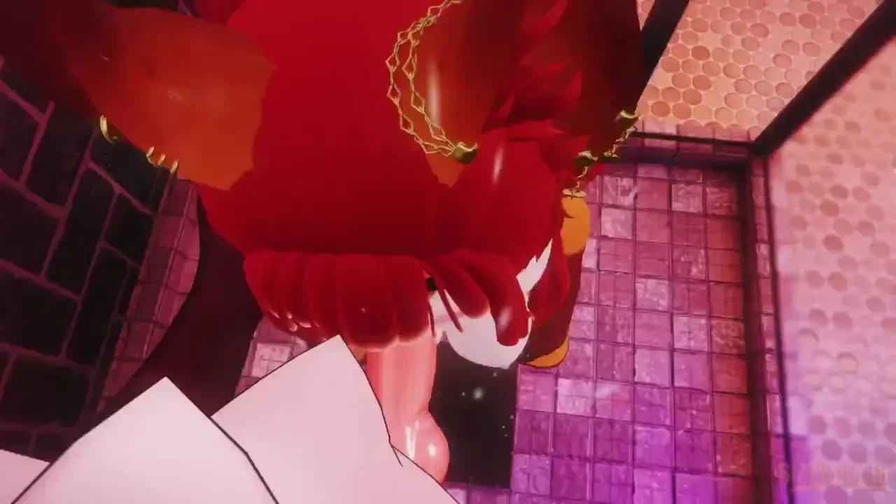 What better way to relax after a long day out than a hot steamy shower 