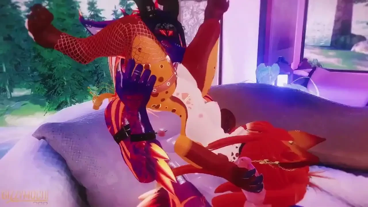 New teaser for the early access video ---- dragon tongues are longg 