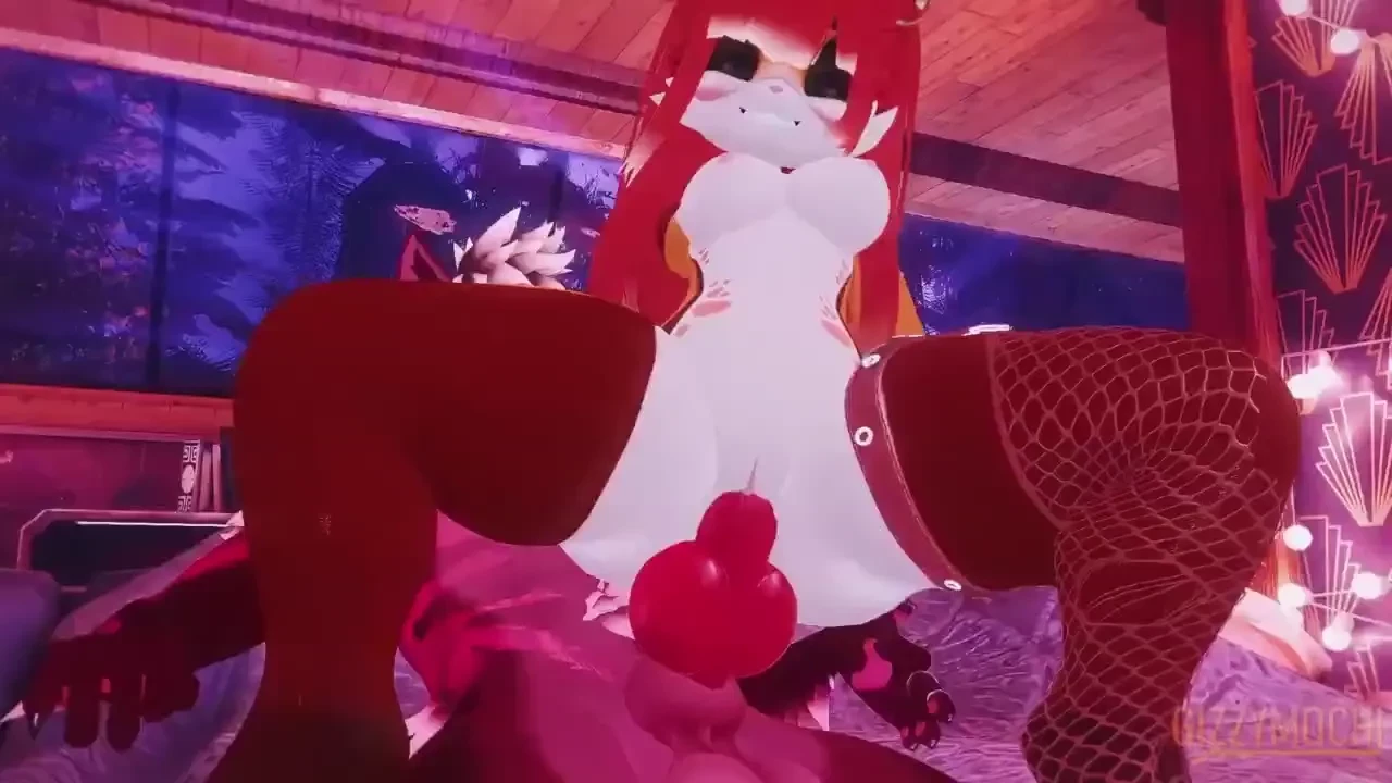 New teaser ---- love being a lap cat ---- fyp furry yiff vr vrfurry 