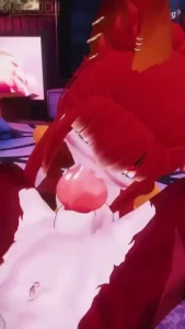 Idk if we ll make it past the first season ---- fyp furry vr vrfurry