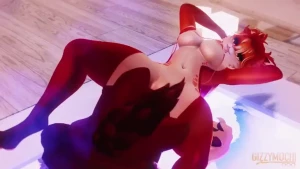 Teaser ---- canines and their wet noses ---- fyp furry yiff vr pussy
