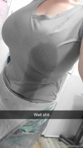 Who needs some milk for their coffee seems i have some extra
