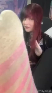 Sweaty feet joi