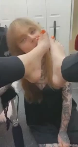 A bunch of feet clips w dpatrappa part 3