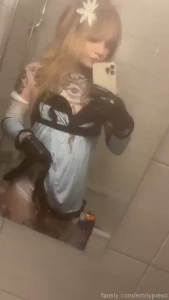 Any fans of nier i heard kain is packin something extra part 8