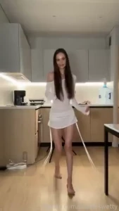 When the mood strikes you want to dance and do stupid things sexy