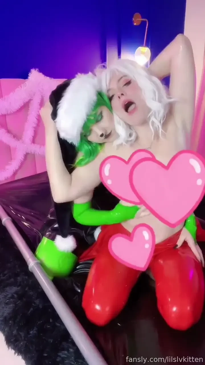 Merry christmas darling now the grand prize of our christmas roulette 