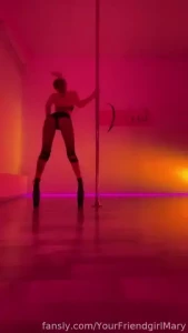 Training today fyp blonde skinny strip ass thin smalltits striptease