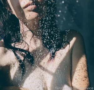 Wash my back volume off the shower is loud part 3