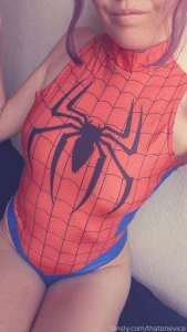 You d love to sling web wouldn t you make me sticky part 1