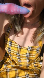 Honestly can t wait to put on my little cosplay outfit and use this