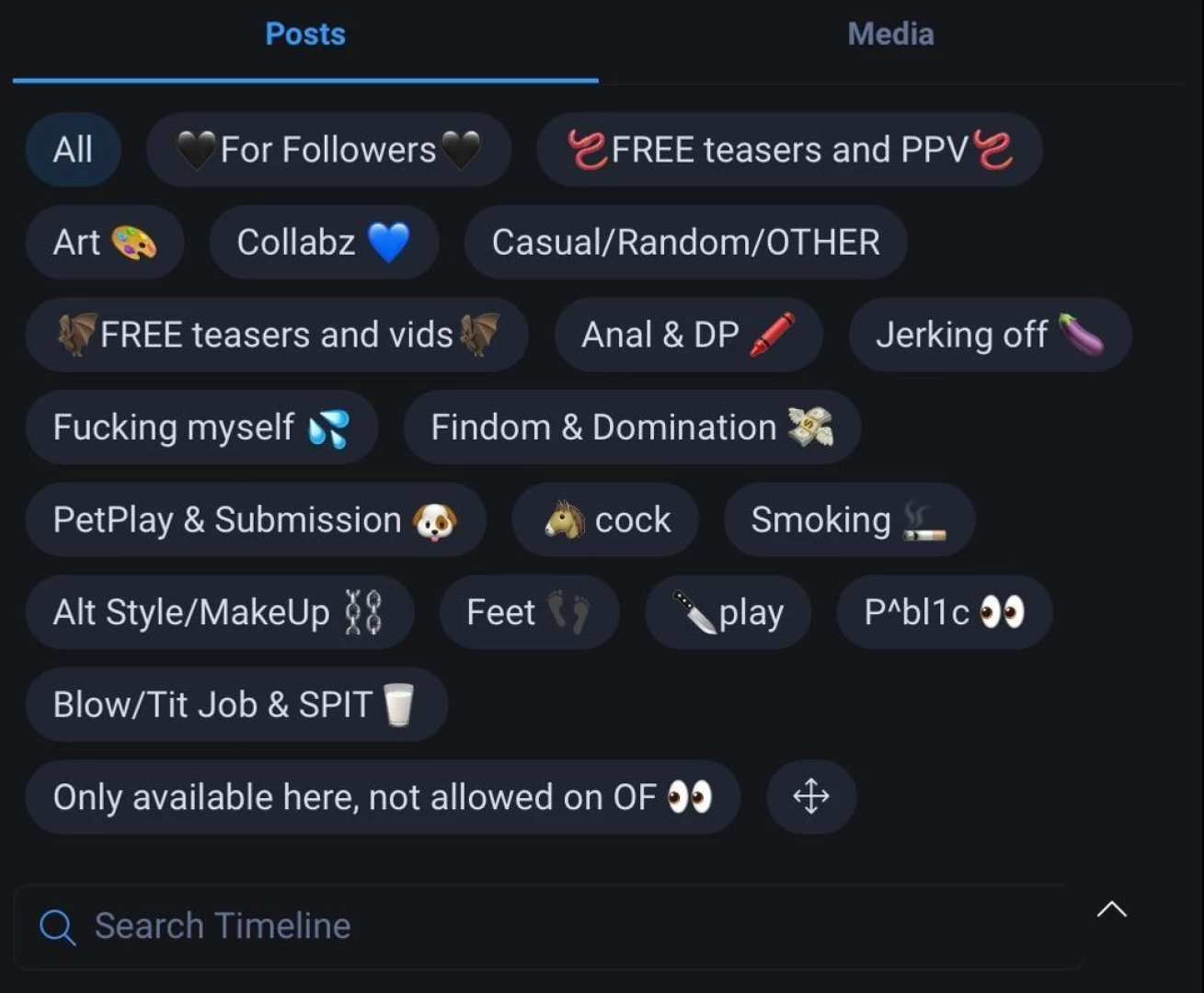 Spent the past couple of hours labeling almost 3 years worth of 