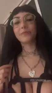 The slippers stay on during sex